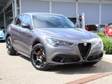 Alfa Romeo Stelvio VELOCE 2.0 TURBO 16V 280 PS AT8 Q4 21 ZO - Alfa Romeo Stelvio Tageszulassungen