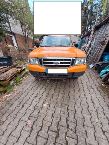 Ford Ranger 2 stück