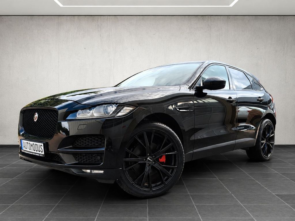 Image of Jaguar F-Pace