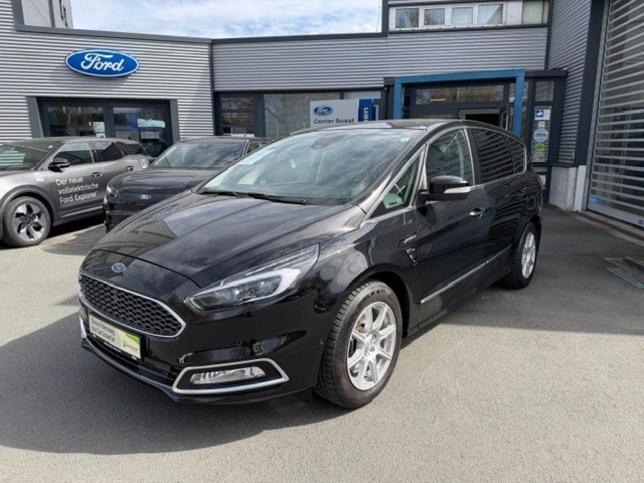 Ford S-MAX Vignale