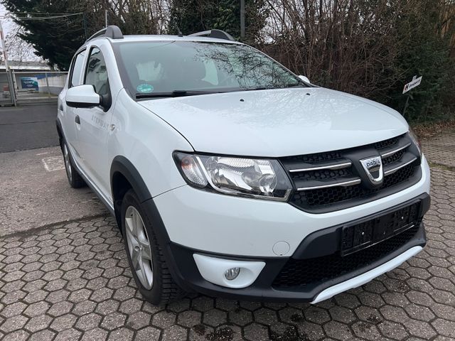 Dacia Sandero II Stepway Prestige*Navi*klima*Leder*AHK