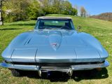 Corvette C2 - Corvette C2: Cabrio