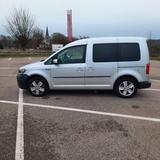 Volkswagen Caddy 1,4TSI 92kW  ROLLSTUHLFAHRZEUG - Volkswagen Caddy: 9k