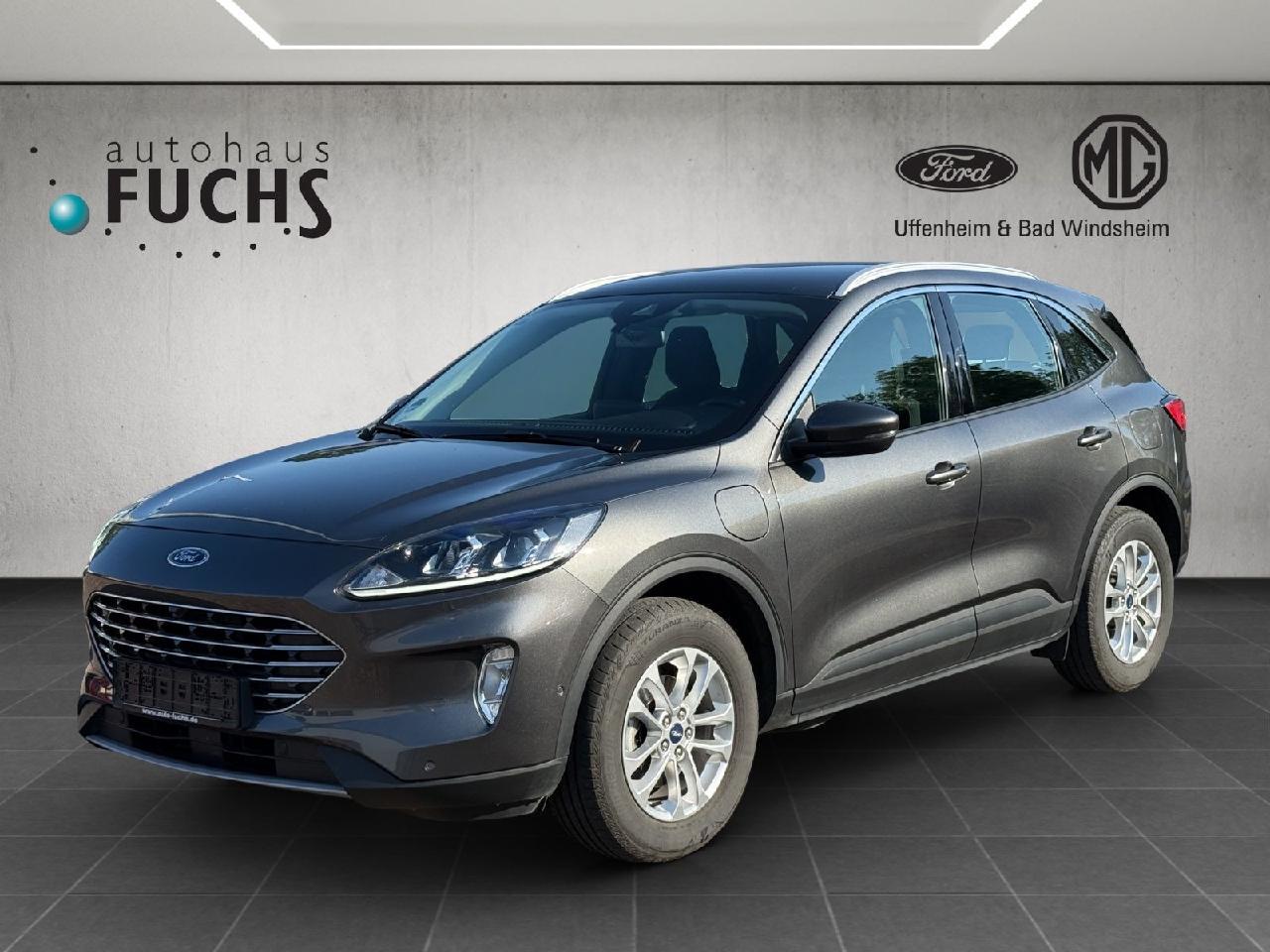 Ford Kuga Plug-In Hybrid Titanium