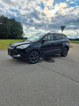 Ford Kuga 1.6 Benzin Automatik 4x4 - Ford Kuga: For