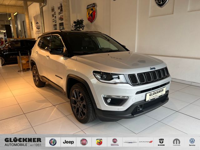 Jeep Compass PHEV S 4xe 240 PARKPAKET