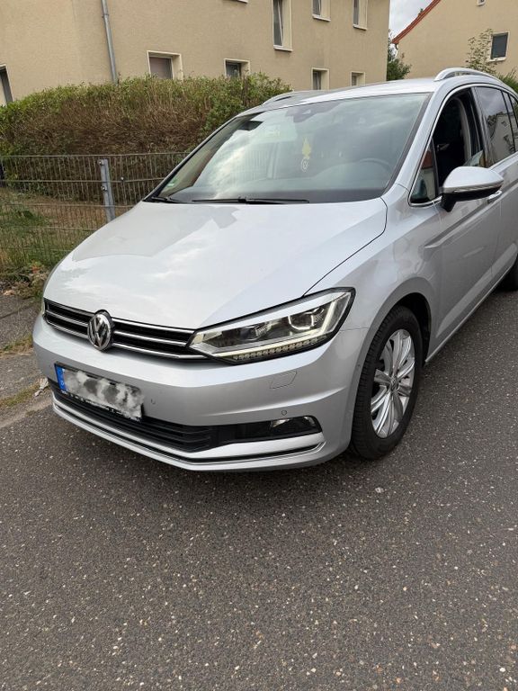 Image of Volkswagen Touran