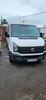 Volkswagen Crafter Wohnmobil Selbstausbau - Wohnmobil oder -wagen Crafter