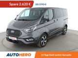 Ford Tourneo Custom 2.0 TDCi 320 L1 Titanium X Aut. - Ford Tourneo Custom in Stuttgart