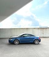 Audi TT quattro sport, 2. Hand, reines Som... - Audi TT aus 2005