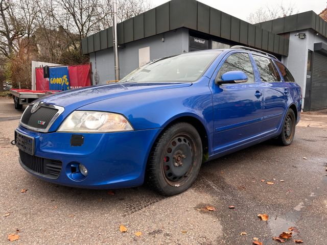 Skoda Octavia Combi RS