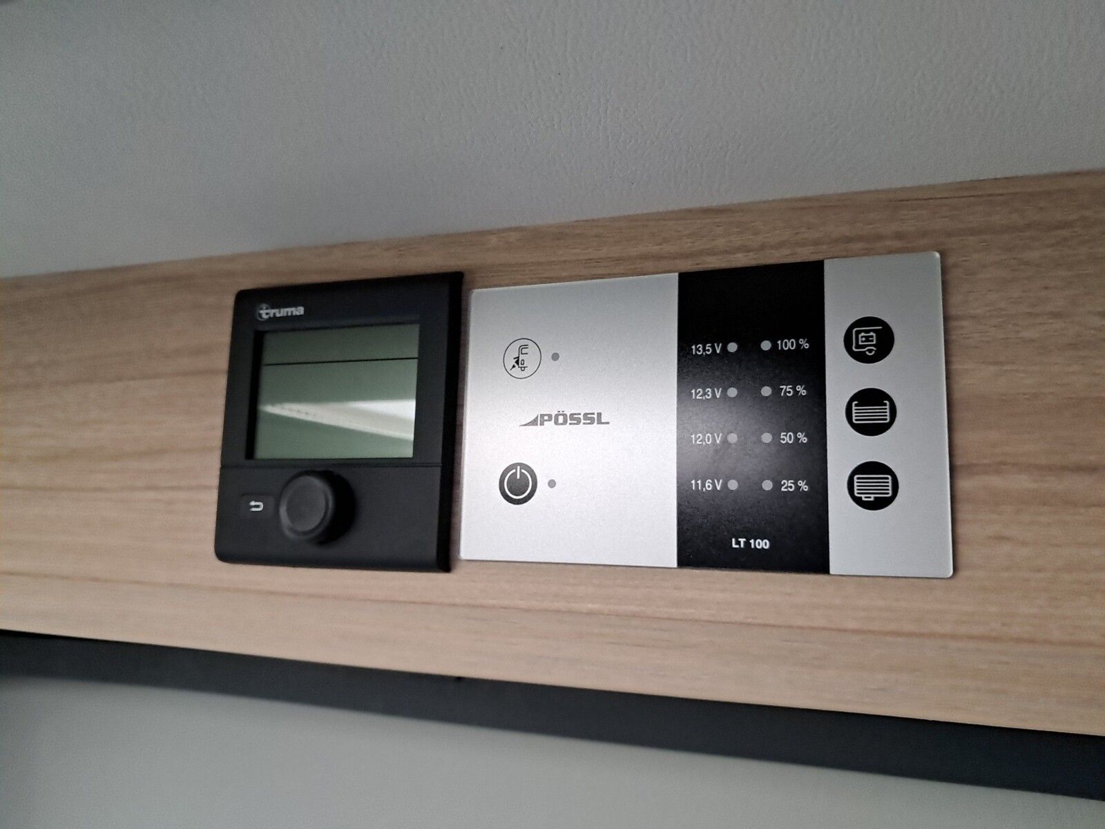 Fahrzeugabbildung Pössl Trenta 640 Citroen Premium Ausstattung