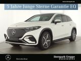 Mercedes-Benz EQS 450+ SUV AMG AIRMATIC°Pano°HUD°AHK°HAL°Memor - Mercedes-Benz EQS SUV Gebrauchtwagen