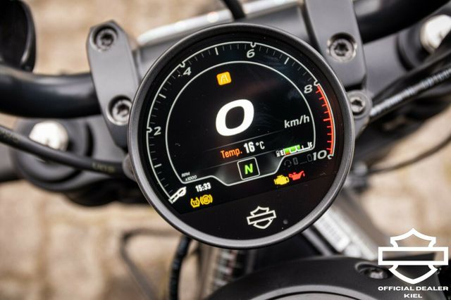 Fahrzeugabbildung Harley-Davidson SPORTSTER S RH1250S  MY23 Sofort verfügbar!
