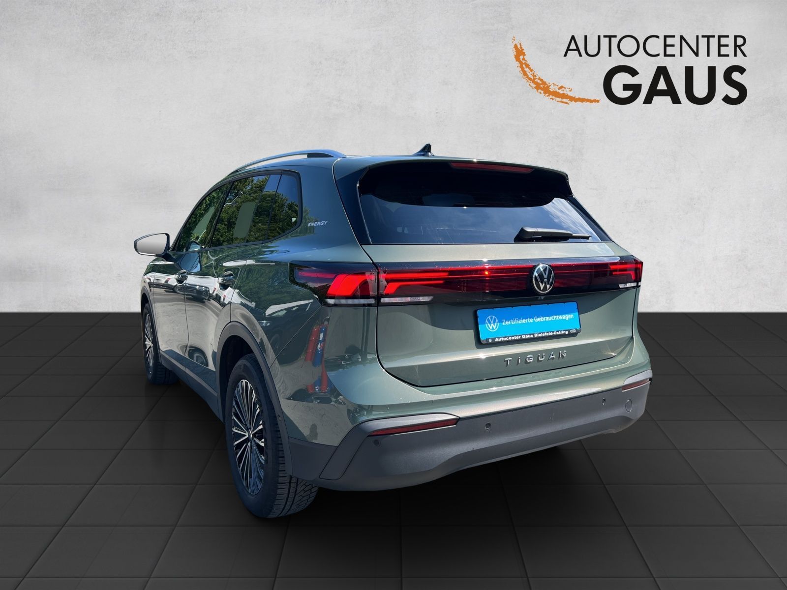 Tiguan Energy 2.0 TDI DSG AHK*Pano*ACC*CarPlay