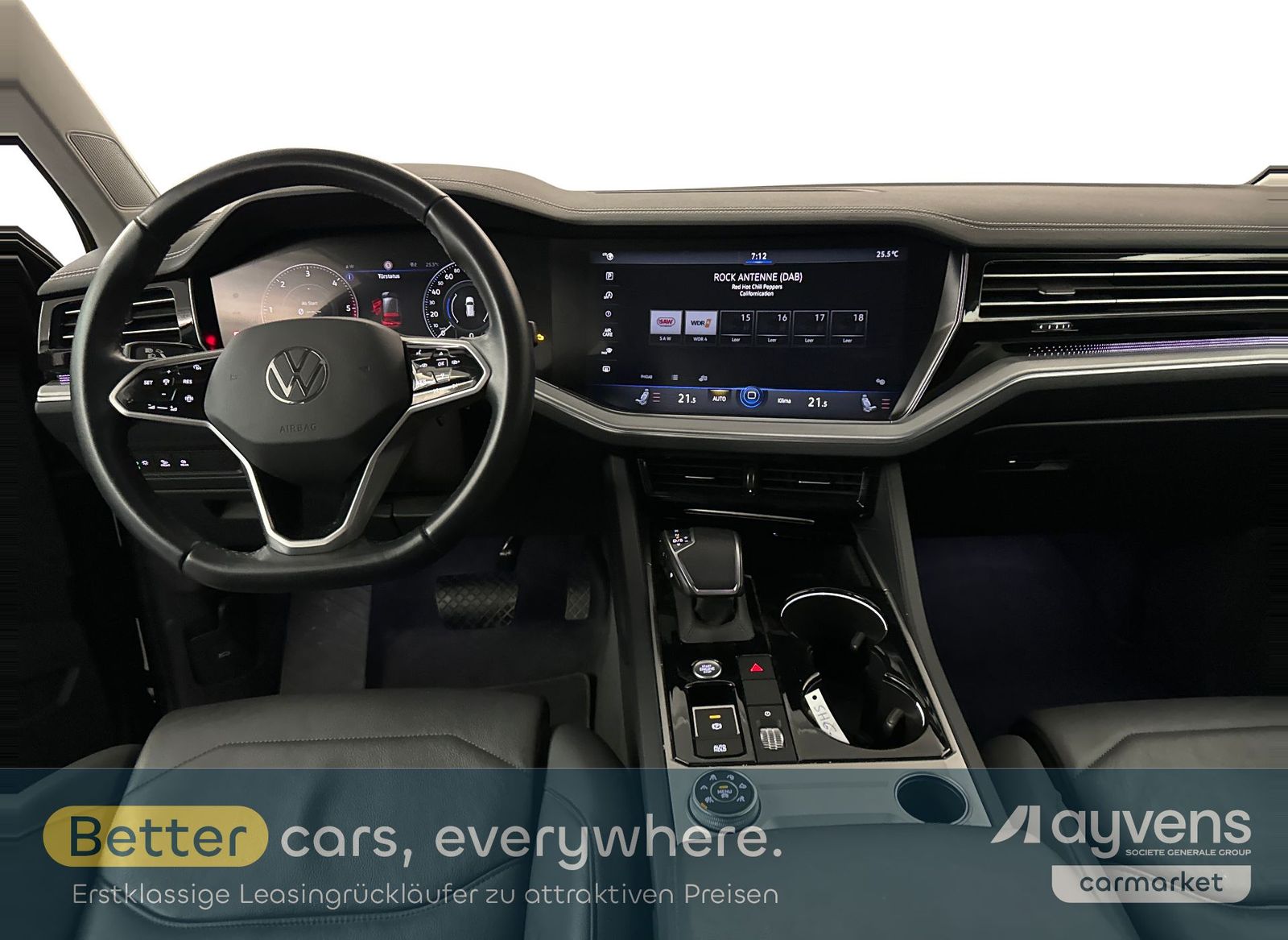 Volkswagen Touareg - Bild 7