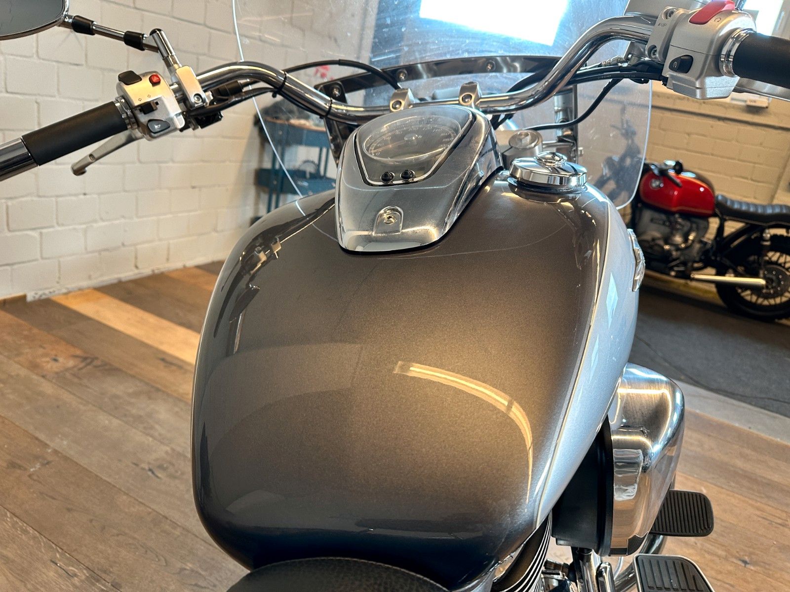 Fahrzeugabbildung Suzuki VL 800 Country Star - Top Zustand!