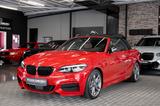 BMW M240i CABRIO| INDIVIDUAL|ACC|NAVI PROF|KAMERA - BMW M240i Cabrio Gebrauchtwagen