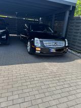 Cadillac STS 4,6 V8 LPG GAS PRINS - Cadillac mit LPG-Antrieb