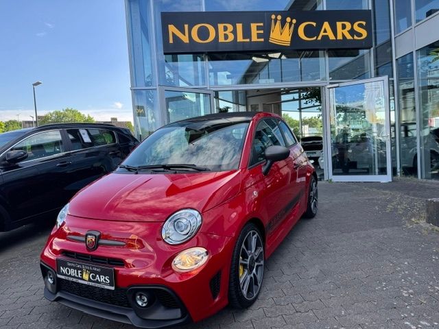 Fahrzeugabbildung Abarth 695C KLIMA NAVI LEDER ALU