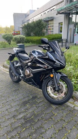 Honda Cbr 500r