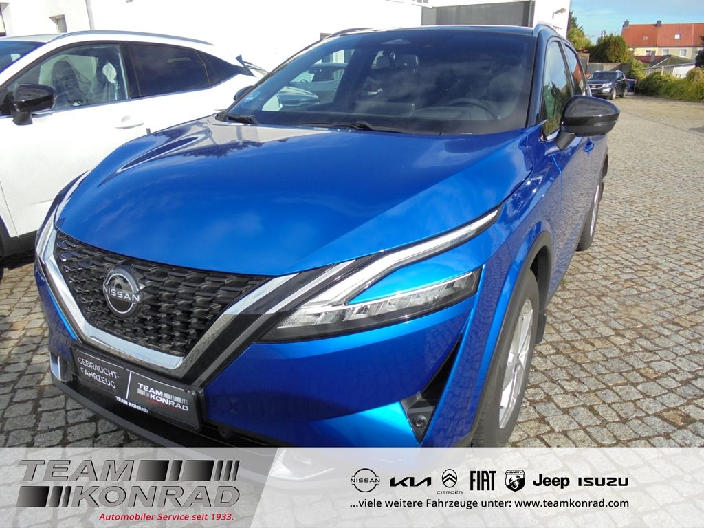 Image of Nissan Qashqai