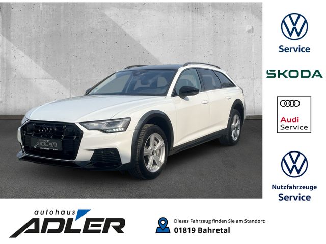 AUDI A6 allroad quattro 55 TDI AHK LUFT STANDHZ 360°
