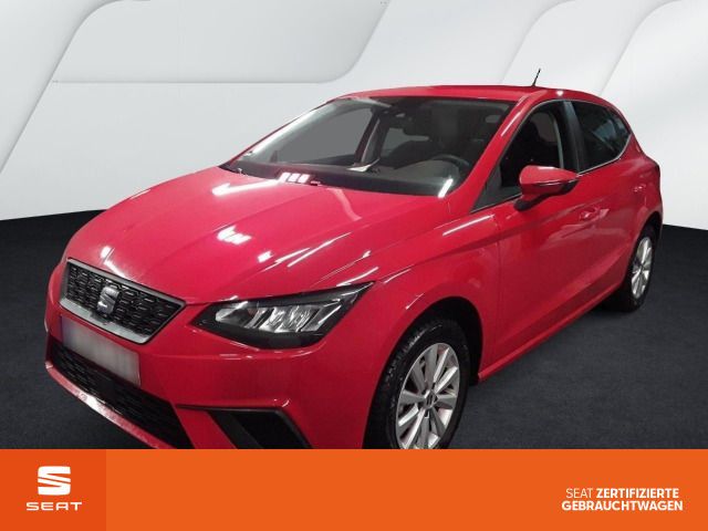 Seat Ibiza 1.0 TSI Style Klima LED Sitzheizung PDC hi