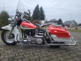 Harley-Davidson Electra Glide shovelhead  - HARLEY-DAVIDSON SHOVELHEAD