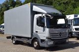 Mercedes-Benz Atego 3/818 BB Koffer,Rolltor,3-Sitzer,Klima,E6 - Gebraucht Automatik