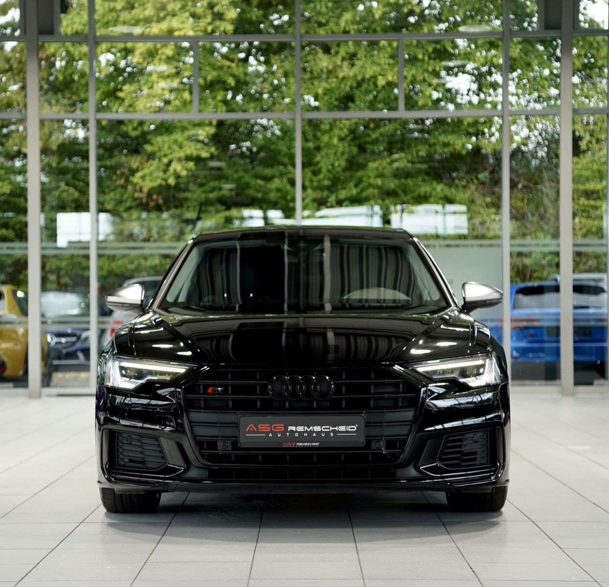 Audi S6