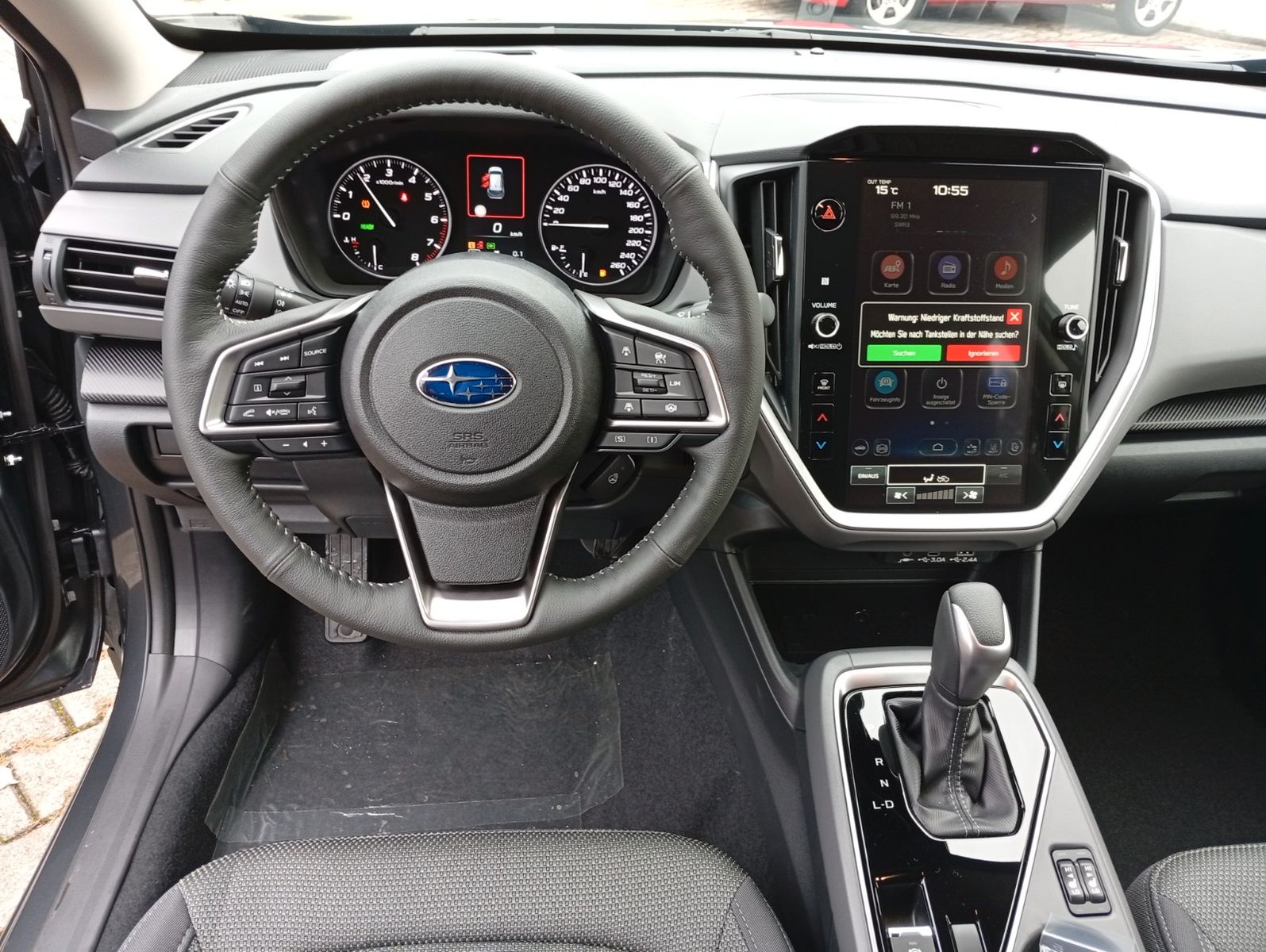 Subaru Crosstrek - Bild 7