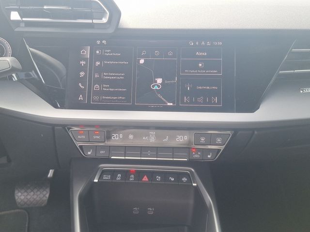 A3 Sportback 30 TFSI Rückfahrkamera, ACC, Naviga