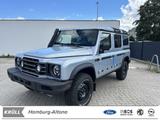 INEOS St. W. 3.0L Turbo Trialmaster Edition - INEOS Grenadier Tageszulassungen