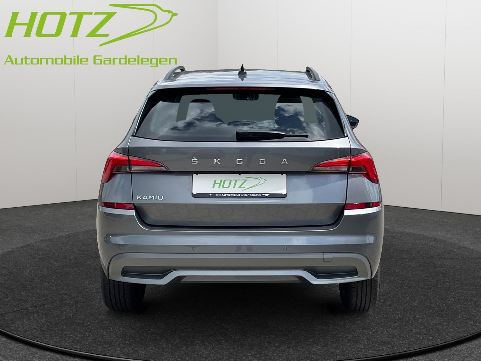 Skoda Kamiq - Bild 5