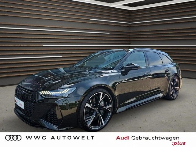 Audi RS 6 Avant Individuallackierungen 4.0 TFSI quatt