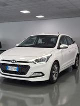 Hyundai i20 1.1 CRDi 12V 5 porte Classic - Hyundai i20 mit Diesel-Antrieb: Classic