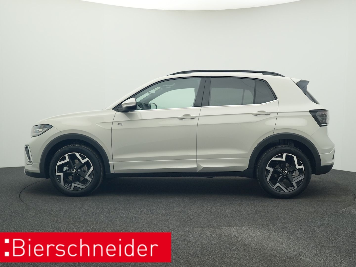 Volkswagen T-Cross 1.0 TSI DSG R-Line ALU 17 ACC PDC LED imagem 2