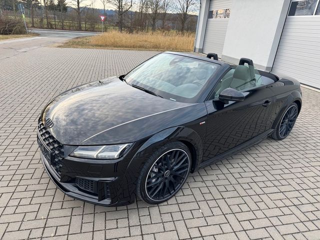 Audi TT Roadster 45 TFSI quattro  S line  NAVI 20Zoll