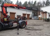 Vorschaubild Palfinger PALFINGER - HIAB - ATLAS Ladekran, Kran, crane