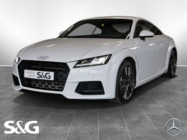 AUDI TT 2,0 TFSI KAMERA+CARPLAY+TEMPOMAT+SPURHALTE