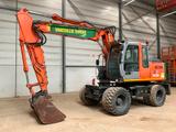 Hitachi ZX 130 W - Hitachi Kettenbagger
