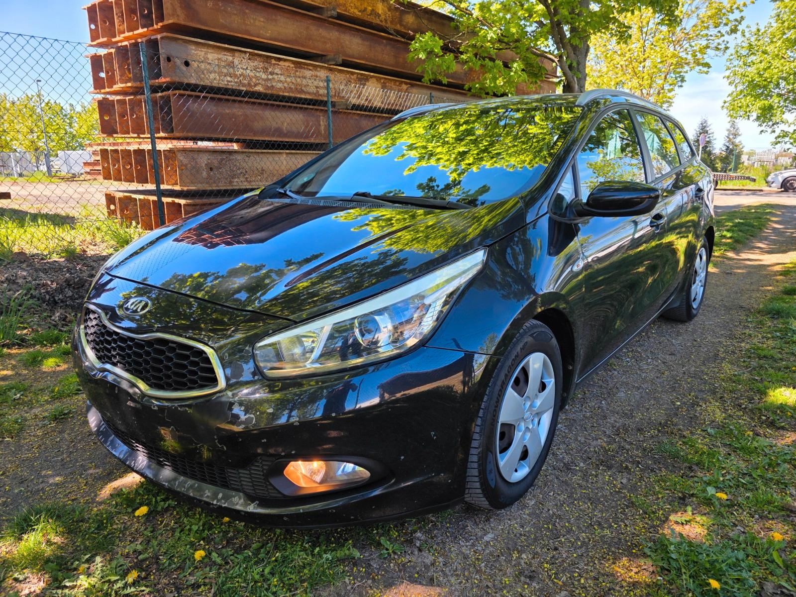 Kia ANDERE Ceed Sportswagon Attract