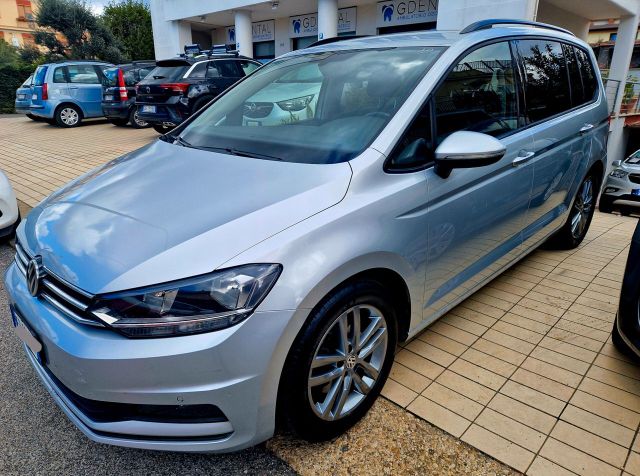 Volkswagen Touran 1.6 TDI 115 CV SCR Executive B