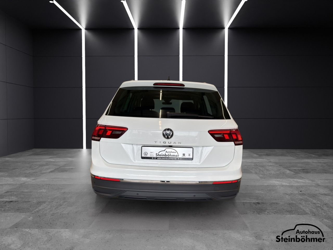 Volkswagen Tiguan - Bild 4