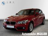 BMW 120 i Sport Line Navi Soundsystem LED ACC Klimaa - BMW: Sound