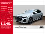 Audi Q7 50 TDI S-LINE+HUD+PANO+AHK+LEDER+STANDHZG+MAT - Audi Q7 von 2026