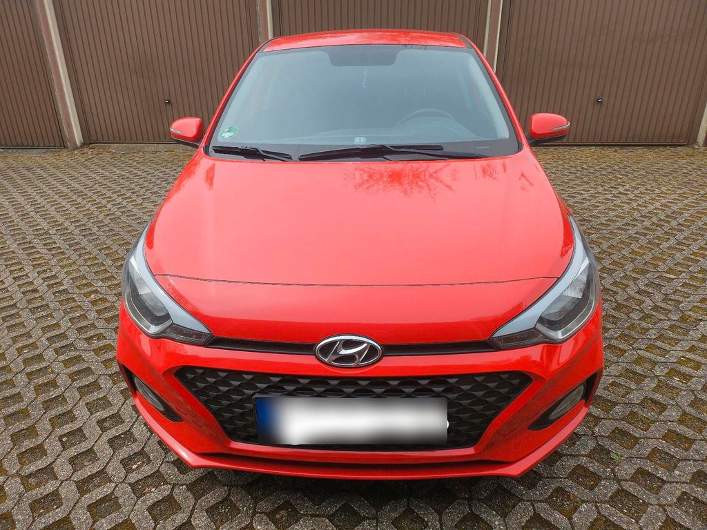 Image of Hyundai i20