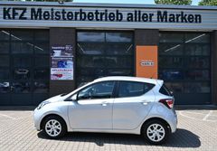 HYUNDAI i10 1.0 Trend Sitz/Lenkradheizung Klima 27tkm