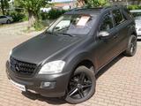 Mercedes-Benz ML 320 CDI Offroad-Paket AHK Harman/Kardon 20'' - gebrauchte Mercedes-Benz ML 320 aus dem Jahr 2007